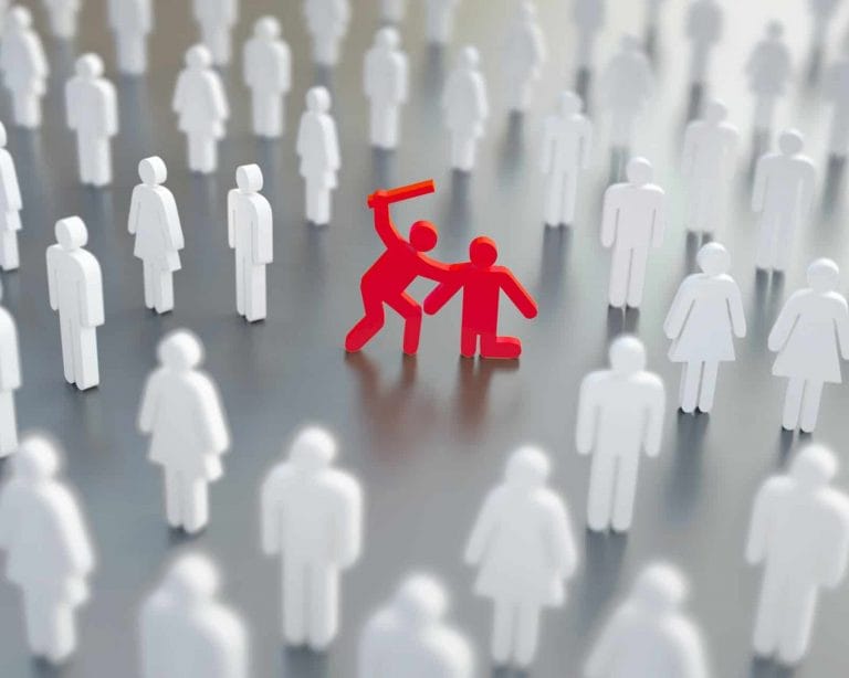 Scrum and Diffusion of Responsibility