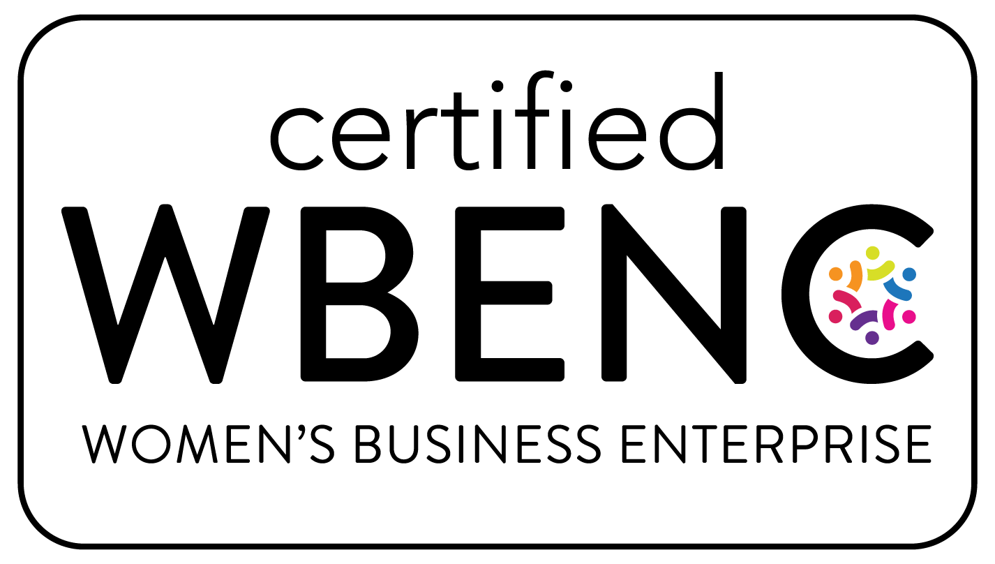 Certified WBENC Women&rsquo;s Business Enterprise