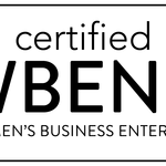 Certified WBENC Women's Business Enterprise | Certified WBENC Women's Owned Small Business