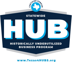 Texas Statewide HUB - Historically Underutilized Businesses Program Certified Vendor