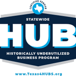 Texas Statewide HUB - Historically Underutilized Businesses Program Certified Vendor