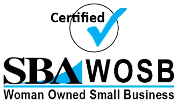 Small Business Administration - Woman Owned Small Business Certified