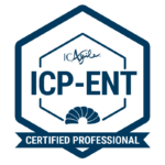 ICAgile ICP-ENT Agility in the Enterprise