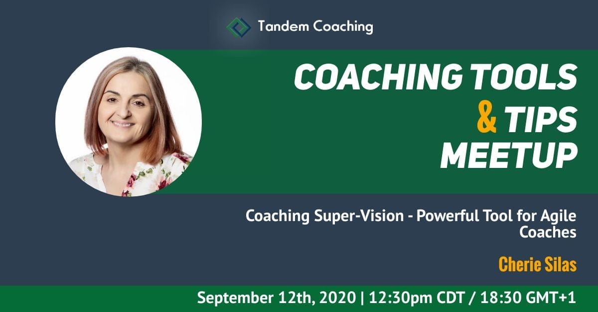 Coaching Tools & Tips - Reflective Supervision for Coaches by Cherie Silas