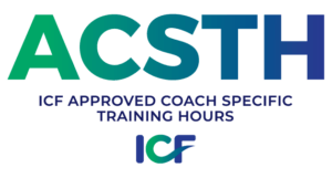 ICF Approved Coach Specific Training Hours (ACSTH)