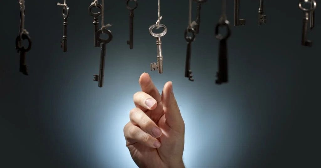 Keys for a Strong Session Agreement