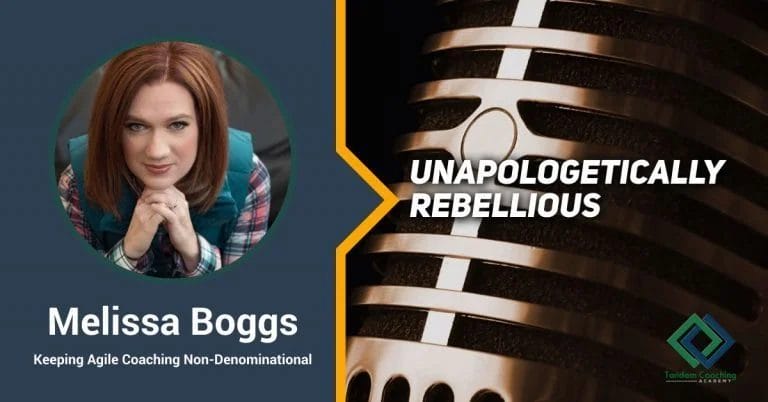 Melissa Boggs - Unapologetically Rebellious - post