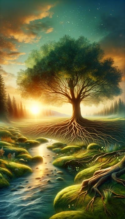 Representation of developing coaching presence, focusing on emotional management and confidence building