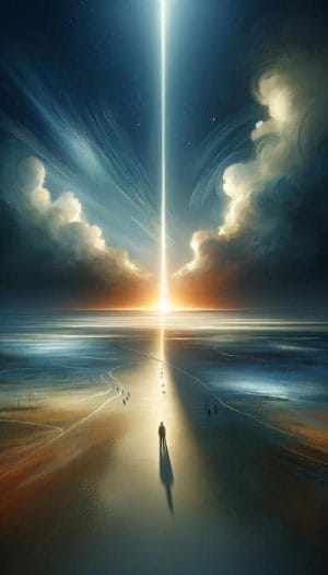 Silence and present-moment awareness in coaching