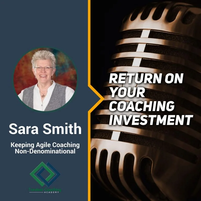 Return on Your Investment with Sara Smith