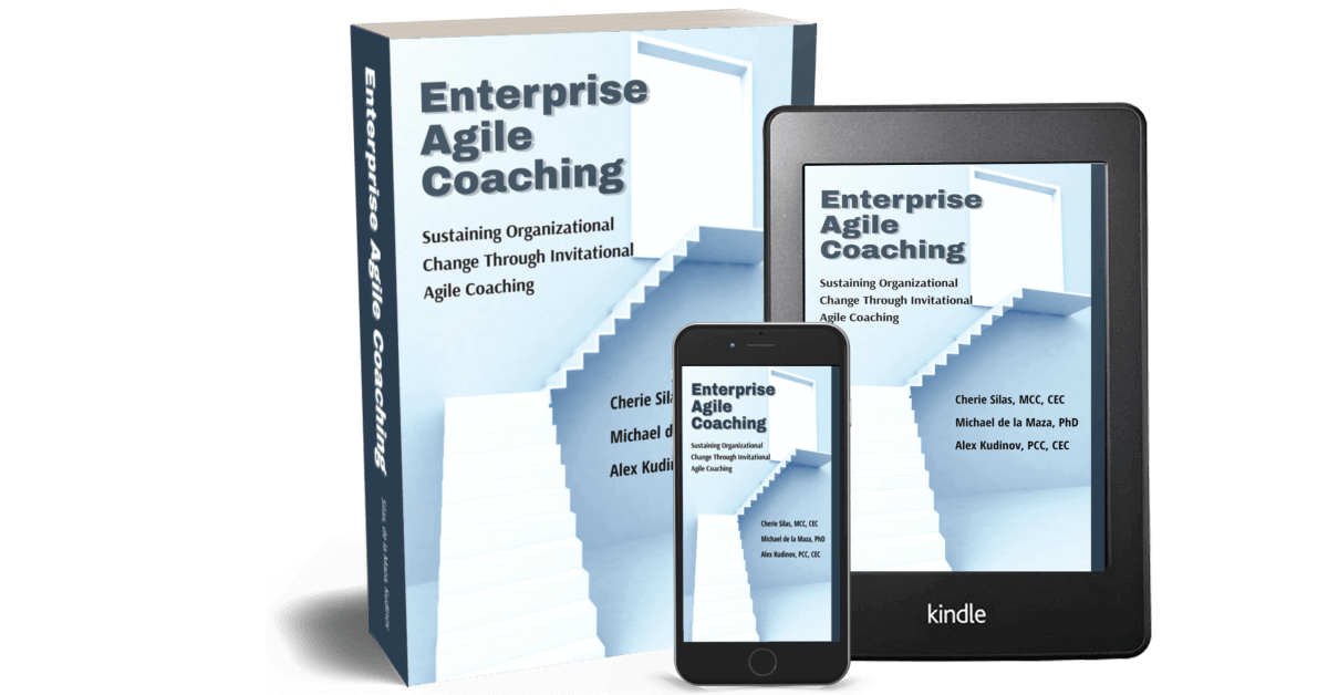 Enterprise Agile Coaching: Sustaining Organizational Change Through Invitational Agile Coaching
