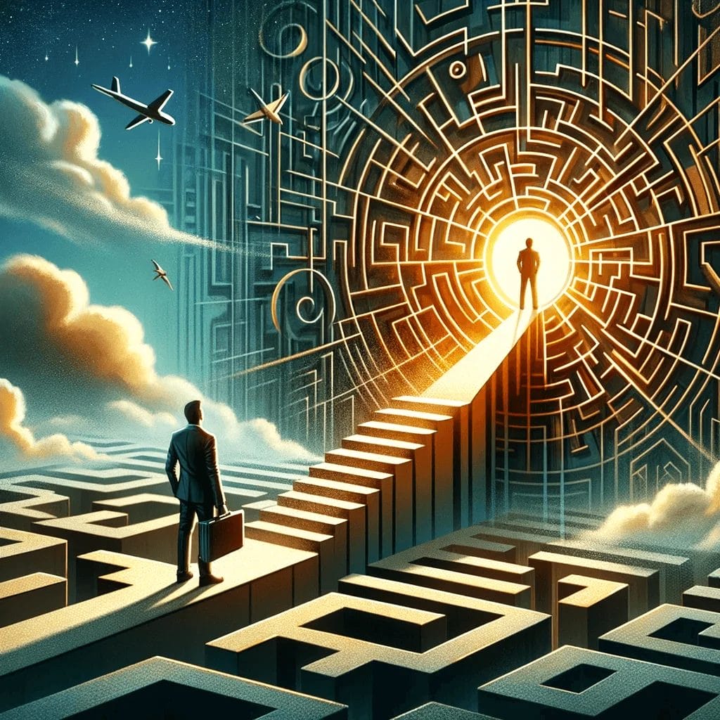 Executive coaching focused on the person unlocking potential