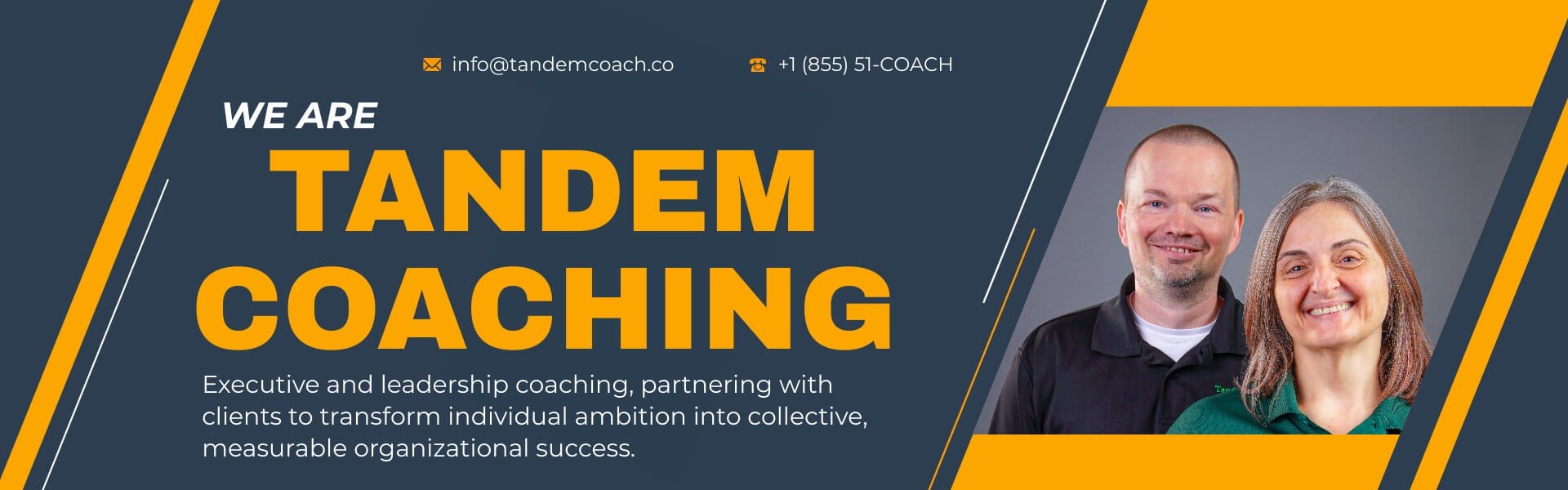 About Tandem Coaching