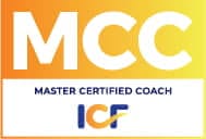 ICF MCC - Master Certified Coach Badge