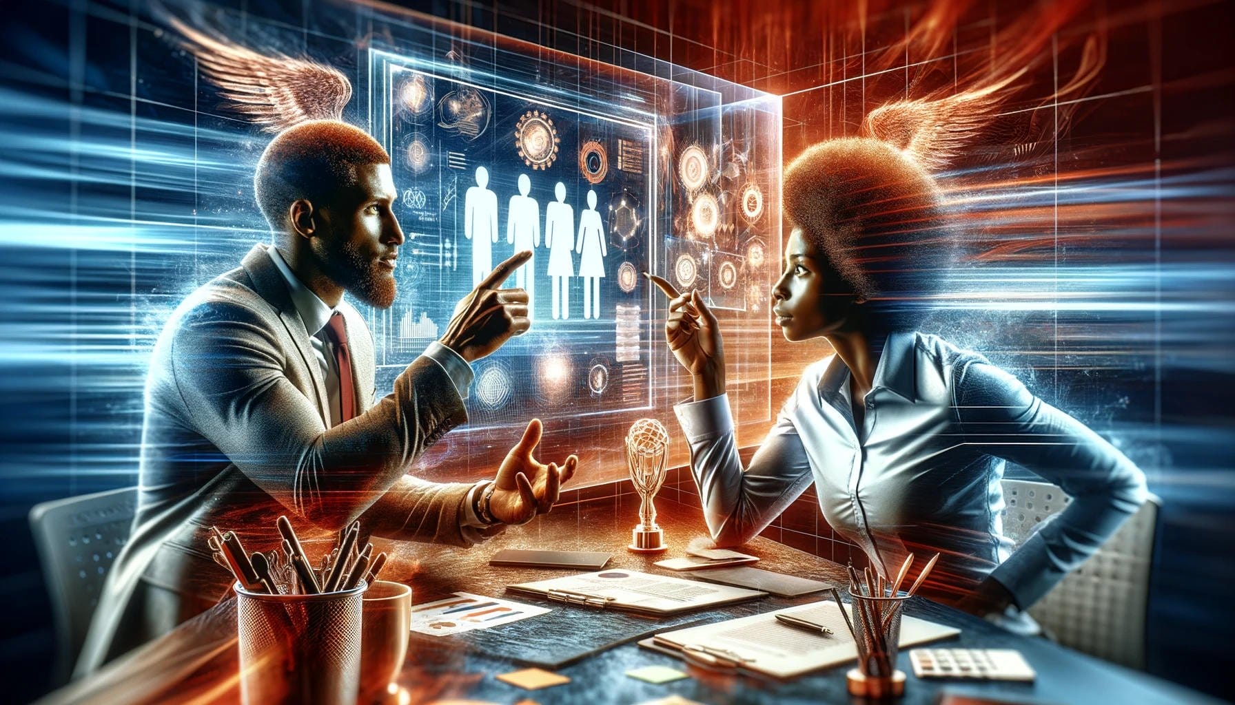 Empowerment Through Coaching - A Vision of Excellence