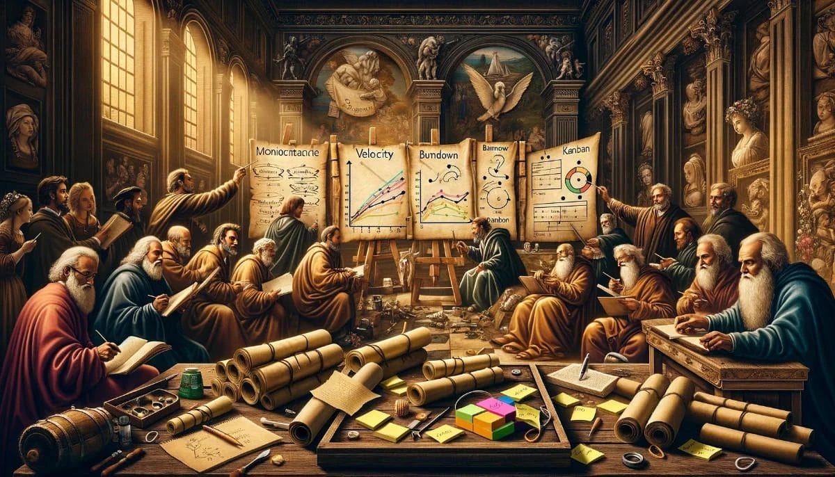 Agile Metrics - Scrum and Kanban