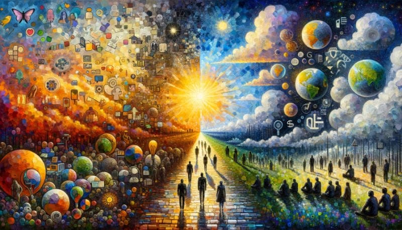 Journey of an aspiring life coach