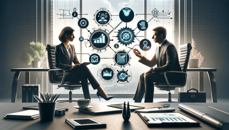 Key components of executive coaching