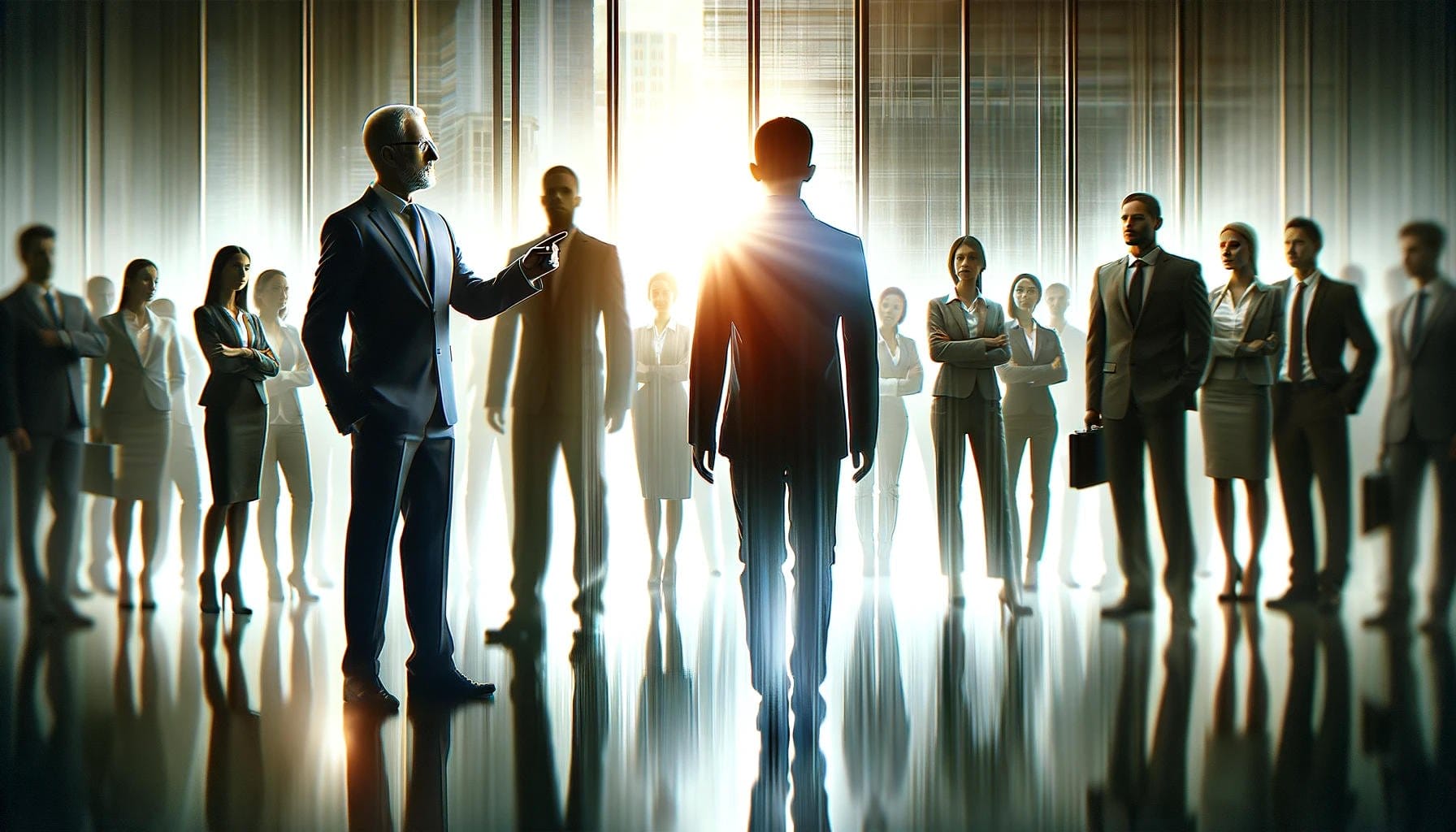 Empowering Diverse Leadership Through Executive Coaching