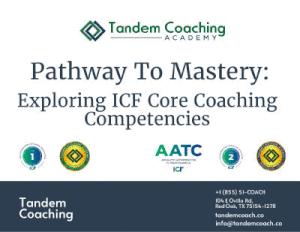 ICF Core Coaching Competencies Brochure