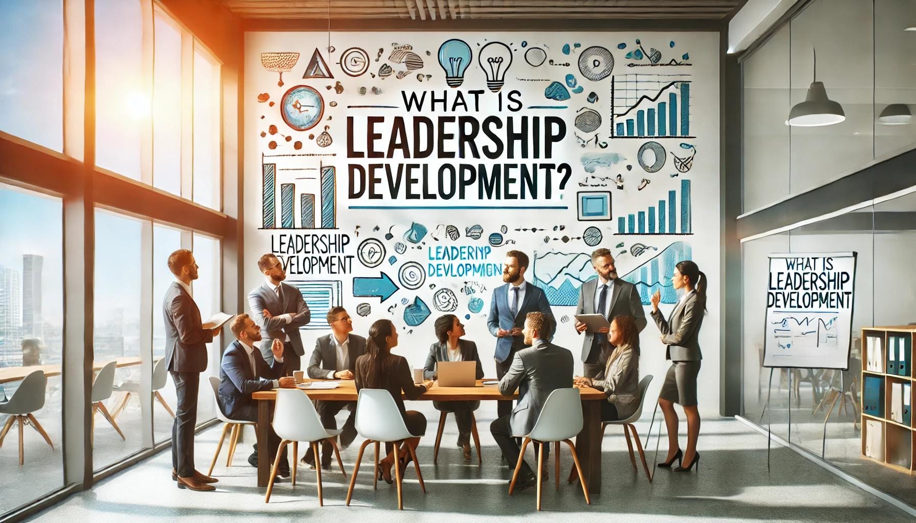 What Is Leadership Development?
