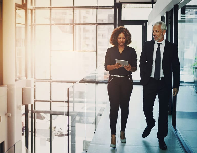 CTO Leadership Growth Through Coaching