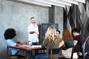 Executive coaching helps IT leaders enhance their people management skills.