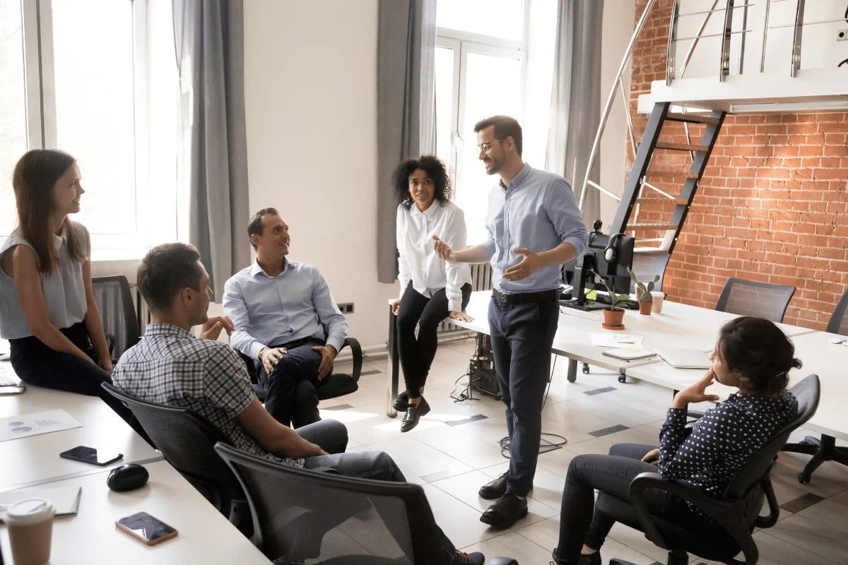Leadership Development Program – Tandem Coaching