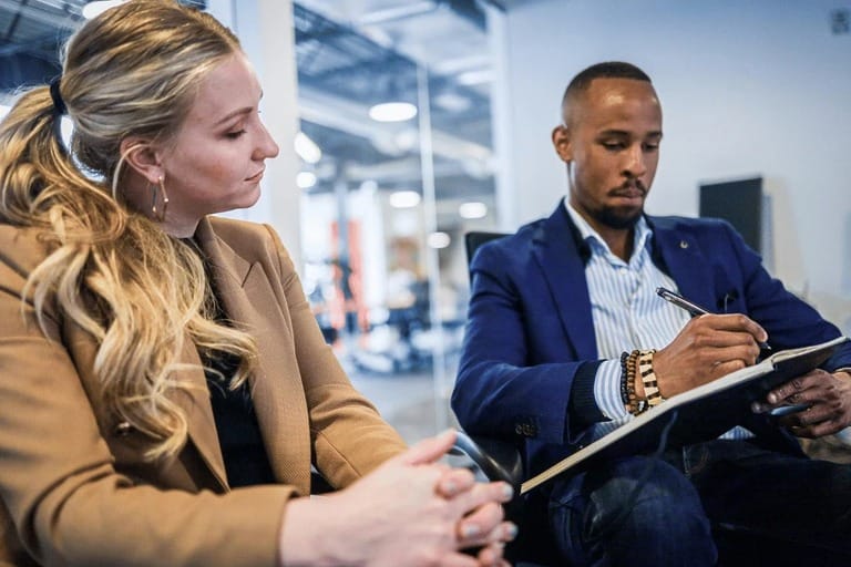 What to Expect from a Coaching Session: A Client’s Guide