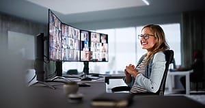 The Benefits of Virtual Executive Coaching