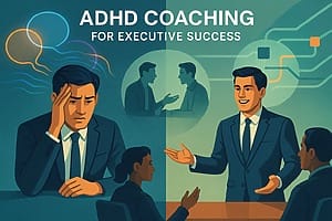 ADHD Coaching for Executive Success