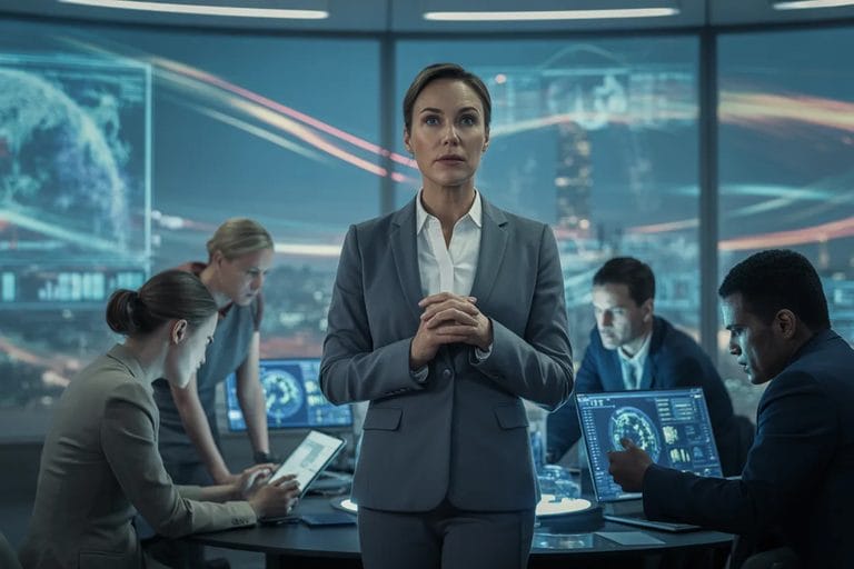 ADHD Crisis Leadership Resilience