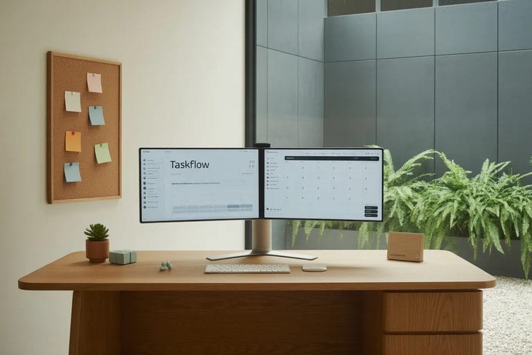 ADHD Executive Workspace