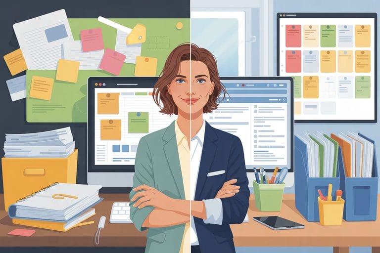 ADHD Organizational Skills Professional Coaching