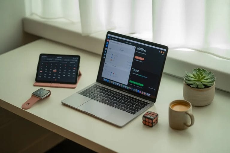 ADHD executive technology tools