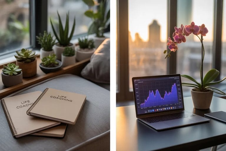 Coaching vs Life Coaching