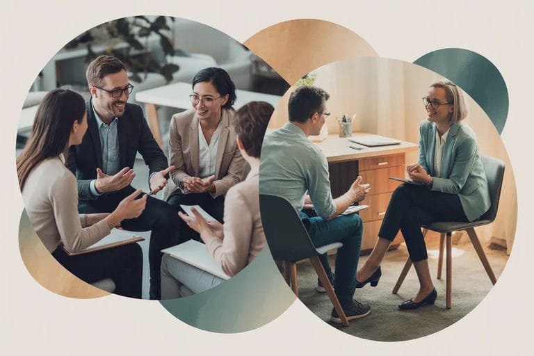 Group vs Individual ADHD Coaching