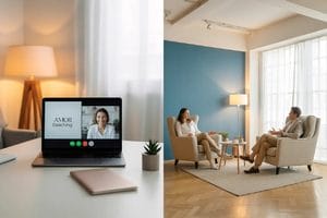 Remove vs In-Person ADHD Coaching