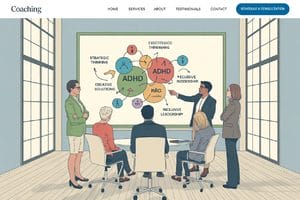 Truth About ADHD at Work