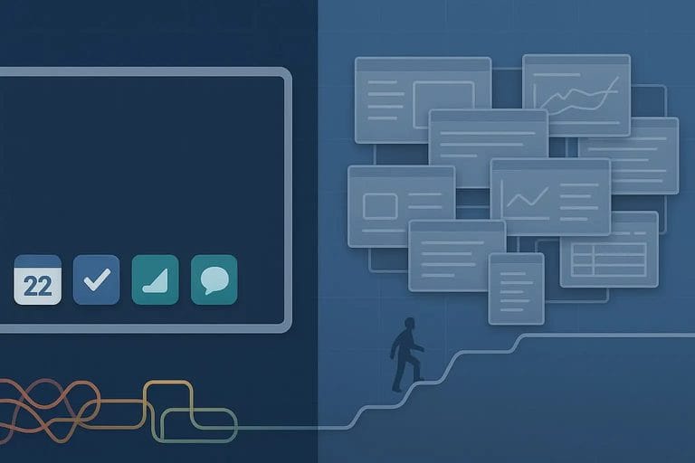 Executive Tool Stack: Beat the $50K Productivity Tax