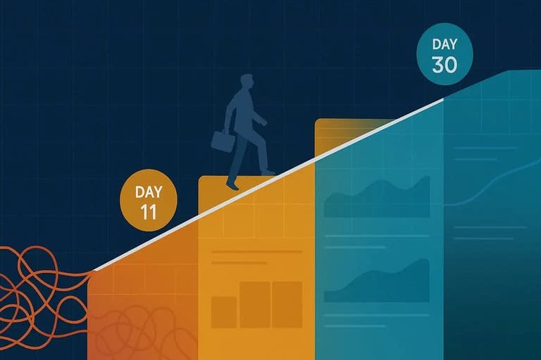 30-Day Executive Productivity Transformation Guide