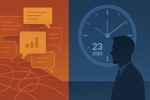Context Switching Solutions: Save $3M in Executive Focus