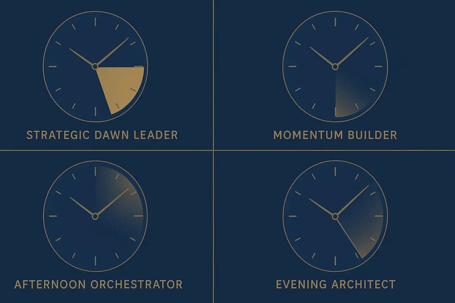 Executive Work Rhythms: Optimize Your Chronotype