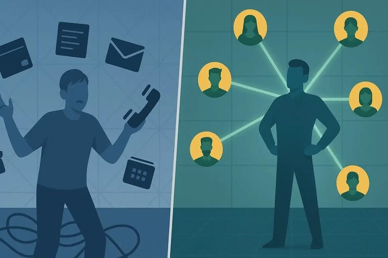 From Maker to Multiplier: The Executive Delegation Framework That Actually Works