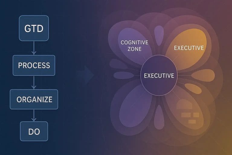 GTD for Executives: Adapt David Allen’s System for Leadership