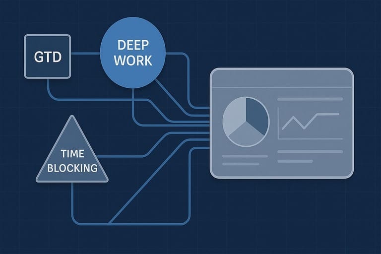 Executive Productivity Systems: The Complete Guide