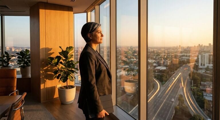 4 Executive Career Paths in the AI Era | TRANSITION BRIDGE™ Framework