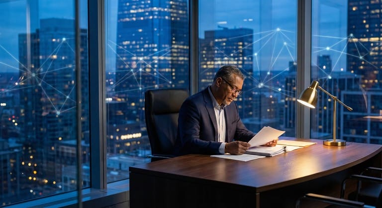 5 Signs Your Executive Role Is Changing Due to AI