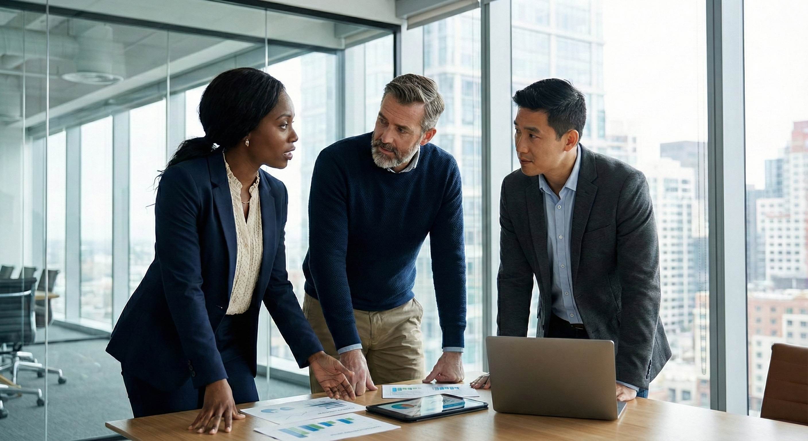 AI & Executive Careers 2026: Reality Beyond the Hype