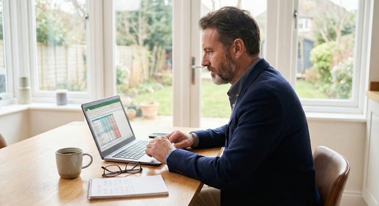 Executive Transition Runway Calculator | How Long Can You Really Last?